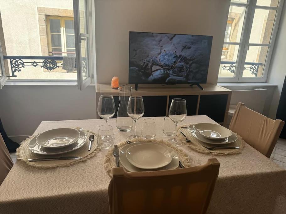 Bel Appartement, Coeur De מורלה מראה חיצוני תמונה