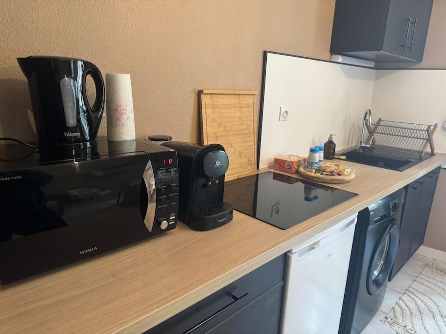 Bel Appartement, Coeur De מורלה מראה חיצוני תמונה