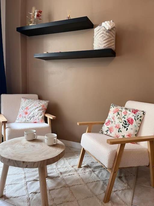 Bel Appartement, Coeur De מורלה מראה חיצוני תמונה